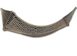 Double 6mm Rope Hammock 79x48--