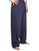 Search : Men's Jersey Workout Pants (Navy) Size Large