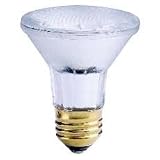 35-watt PAR20 wide flood halogen bulb