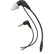 Etymotic Research ETY-COM ER22-C Noise-Isolating Mobile Phone Headset - Retail Packaging - Black