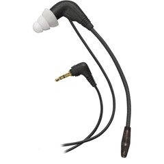 Etymotic Research ETY-COM ER22-C Noise-Isolating Mobile Phone Headset - Retail Packaging - Black