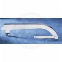 DRAG SPECIALTIES CHAIN GUARD F/RIGID BT 320150BXLB2