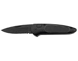 Top Lock II All Black w/ Sheath