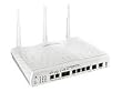 Draytek Vigor 2820n - Wireless router - DSL - 4-port switch - ATM, Gigabit Ethernet - 802.11n (draft) - desktop