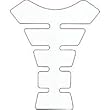 KEITI TANK PROTECTOR - CLEAR (CLEAR)