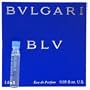 BVLGARI BLV by Bvlgari for WOMEN: EAU DE PARFUM VIAL ON CARD MINI (note* minis approximately 1-2 inches in height)