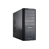 Cooler Master Centurion 534 Plus ATX Mid Tower Case Black - (RC-534-KKN2-GP)