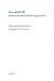Bücher : Das architektonische Argument: Texte zur Baukunst