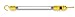 LumaPro 2YKL5 Hand Lamp, Fluorescent, 8W, 50Ft Cord