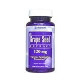 Grape Seed Extract 120mg - 100 - Capsule