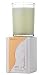 Arbonne Mandarin Cashmere Glass Candle (70 hours) Image