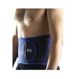 Neo-G Back/Waist Support ( Colour : Blue) ( Size : Universal)