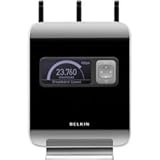 Belkin N1 VISION 11N WIRELESS ROUTER4PORT (Computer / Networking Components ....