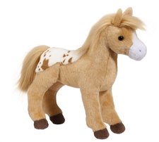 Diana Golden Appaloosa