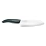 Kyocera High Tech Ceramic FK White Zirconia Chef's Knife 16cm, Display Boxed