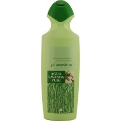 AGUA LAVANDA PUIG by Antonio Puig for Men and Women: SHOWER GEL 25.5 OZ