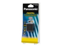 Panasonic VW-VBG130E1K Akku f&uuml;r Panasonic HDC SD9, SD20, SD100
