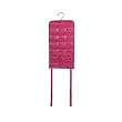 Baggallini Hanging Jewelry Organizer HJO233P (Pink)