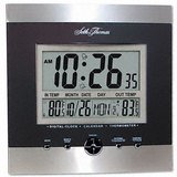 SET2644 - Seth Thomas Sade Weather Station Wall Clock