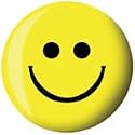 Smiley Face Viz-A-Ball
