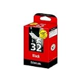 Lexmark No.32 Ink Cart 2Pk