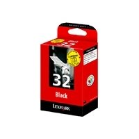Lexmark Nr.1 Druckerpatrone farbe + Fotopapier 10x15 20Blatt