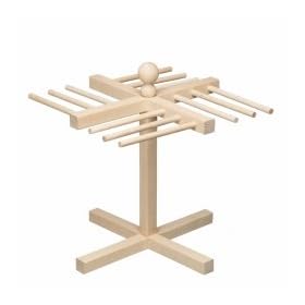 Kitchen Craft Italian Collection Pasta Drying Stand, 33cm x 30cm