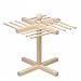 Kitchen Craft Italian Collection Pasta Drying Stand, 33cm x 30cm
