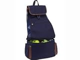 Picnic at Ascot 172C-NV Classic Backpacks Navy Deluxe Beach Backpack 23.5-in.