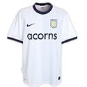 09-10 Aston Villa Away Shirt