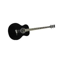 Dean Acoustic-Electric Bass Satin Finish