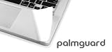 Apple MacBook 13" Moshi PalmGuard Dust Cover - Silver (Unibody)