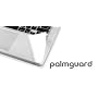 Moshi PalmGuard Macbook 13-inch Unibody and 13-inch Pro Palmrest Protector - Silver