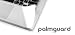 Moshi PalmGuard Macbook 13-inch Unibody and 13-inch Pro Palmrest Protector - Silver