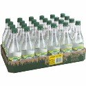Poland Spring Sparkling Lemon (Case of 24) .5 LTR