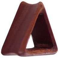 Miuu wood Tunnel - triangle - Saba wood 5 mm
