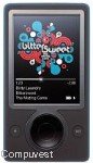 Microsoft Zune - Digital player - HDD 30 GB - WMA, AAC, MP3 - video playback - display: 3 - black - academic