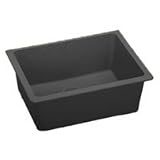 Single Bowl 25 Undermount Granite Sink