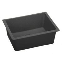 Single Bowl 25 Undermount Granite