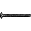 Hillman Fastener Corp 812593 Hot Dipped Galvanized Carriage Bolt