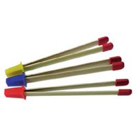Top Brand Bamboo Print Tongs Set of 3