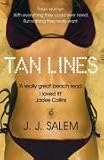 Tan Lines: A Novel of Sex and Sunburn