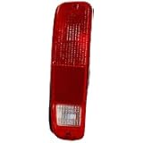 TYC 11-3260-01 Ford Driver Side Replacement Tail Light Assembly