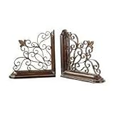 Uttermost Julieta Bookends Set/2 - 20445