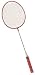 Champion Sports All Steel Shaft & Frame Badminton Racket - Pack of 3