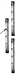 RiversEdge Products Exercise Station, Wall-Mount 15 Position Fitness Center