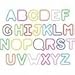 Silly Bandz 36 Pack Alphabet Shapes