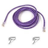 Best Price Belkin 50ft CAT5E Purple Patch CordB000067RGZ