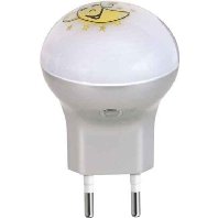 Osram 47020 Lunetter LED Globe SI BLI1 Durchmesser 55 mm