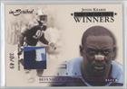 2004 Fleer Inscribed Award Winners Jersey Purple Patch #AWJJK - Jevon Kearse/49